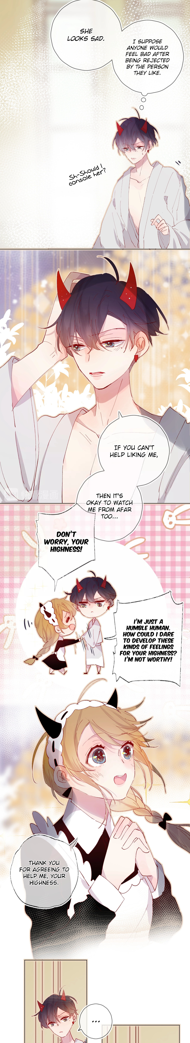 Flowers in The Secret Place chapter 31 - page 10