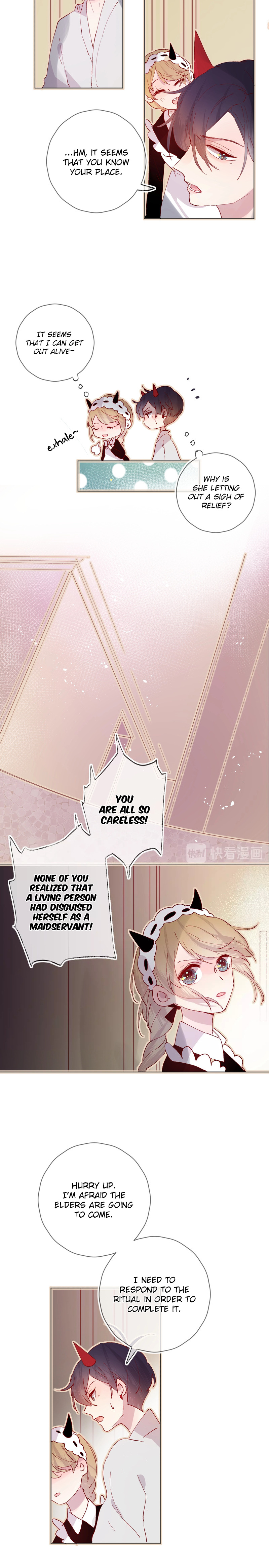Flowers in The Secret Place chapter 31 - page 11