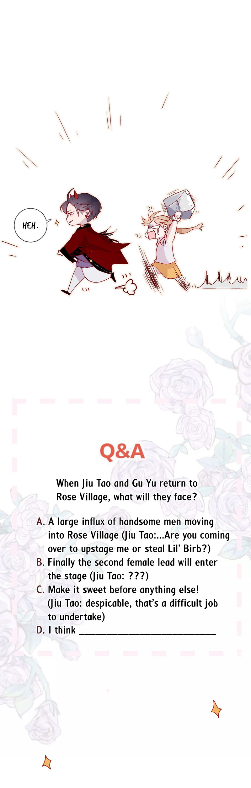 Flowers in The Secret Place chapter 31 - page 13