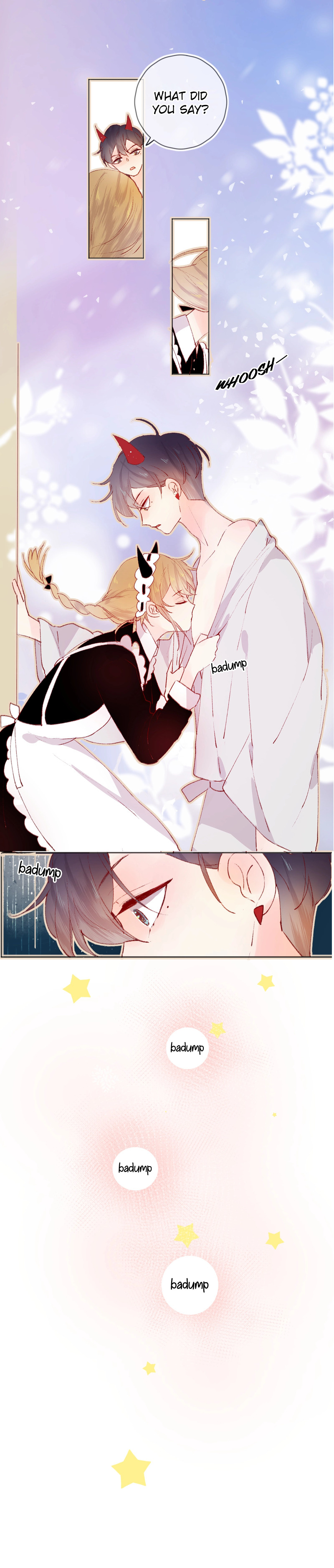 Flowers in The Secret Place chapter 31 - page 2