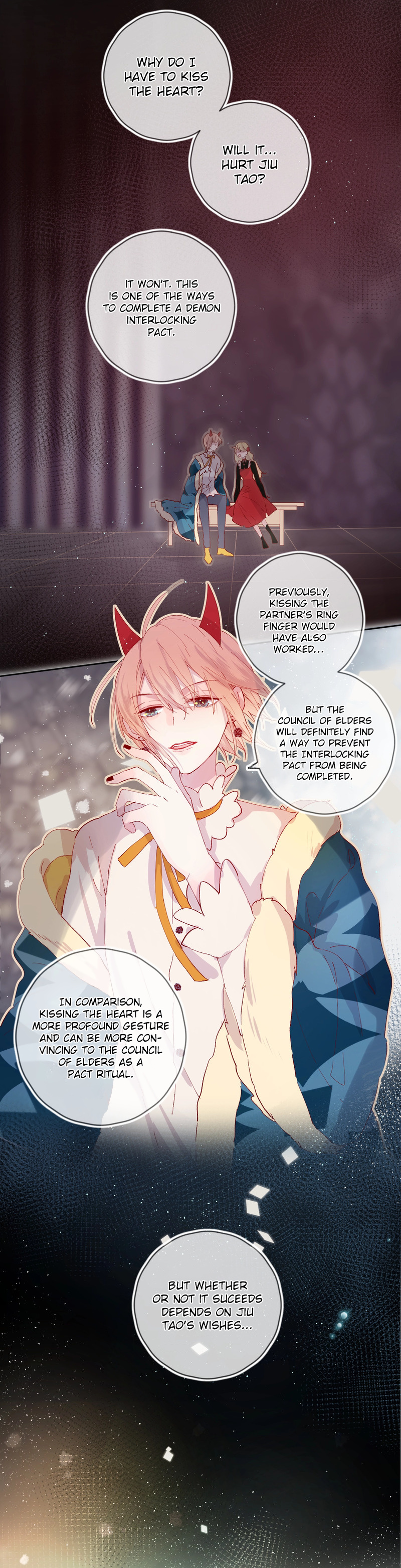 Flowers in The Secret Place chapter 31 - page 4