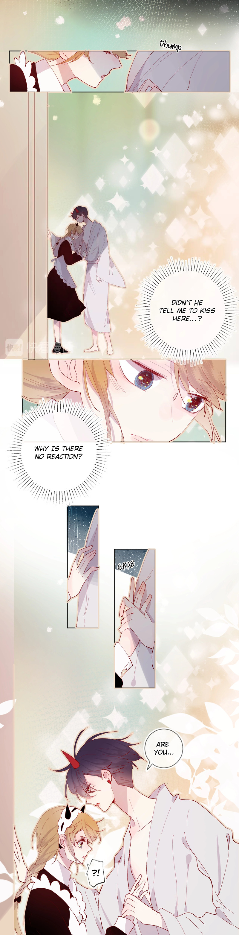 Flowers in The Secret Place chapter 31 - page 5