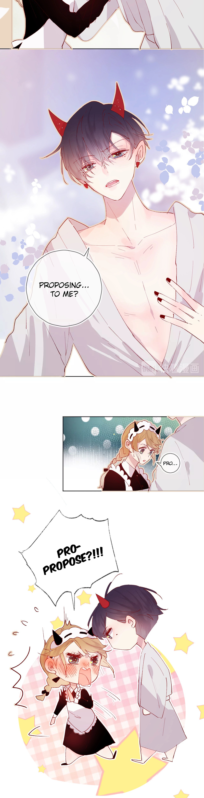 Flowers in The Secret Place chapter 31 - page 6