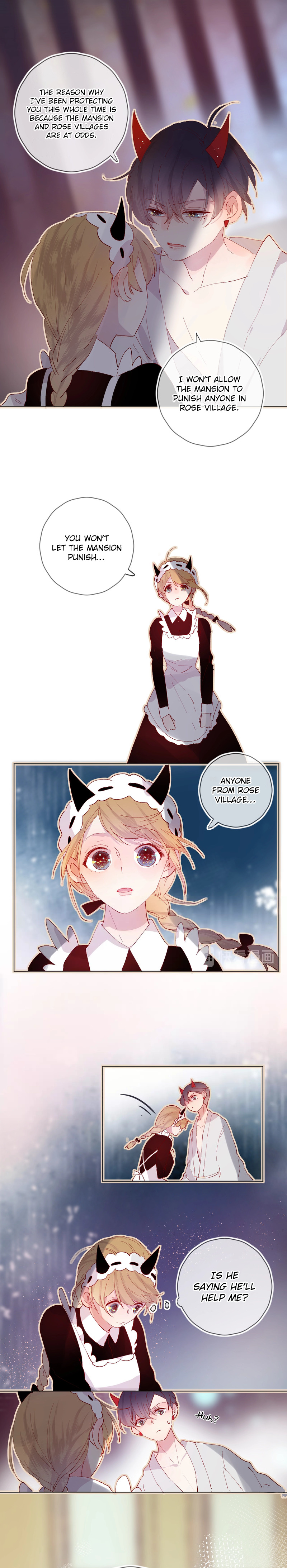 Flowers in The Secret Place chapter 31 - page 9