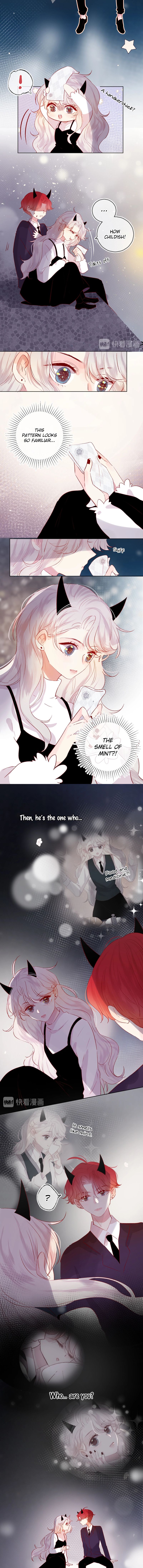 Flowers in The Secret Place Chapter 48 - page 4