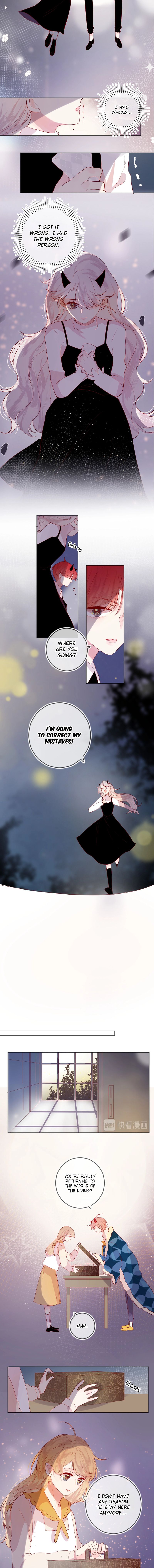 Flowers in The Secret Place Chapter 48 - page 5