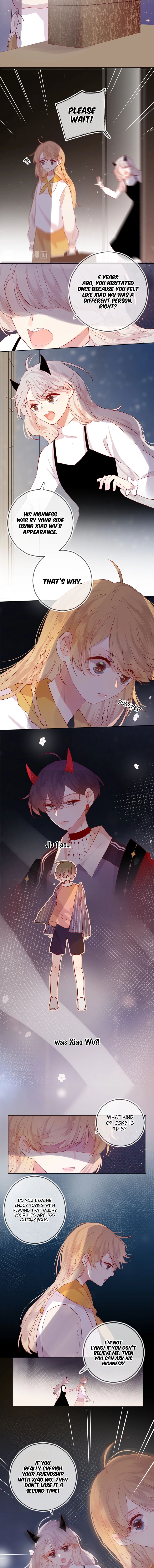 Flowers in The Secret Place Chapter 48 - page 6