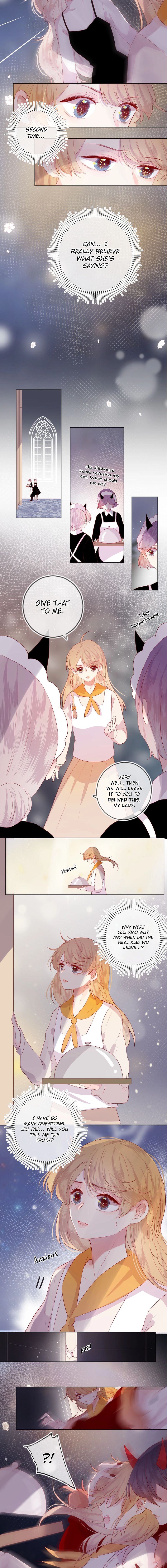 Flowers in The Secret Place Chapter 48 - page 7