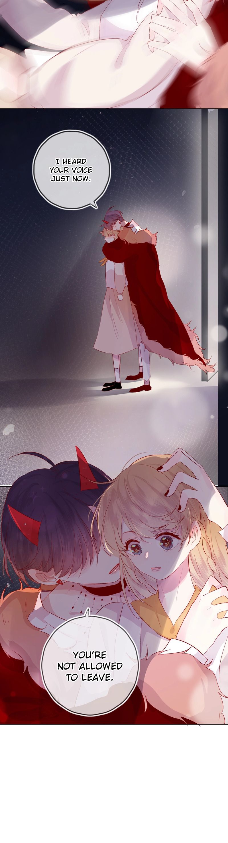 Flowers in The Secret Place Chapter 48 - page 8