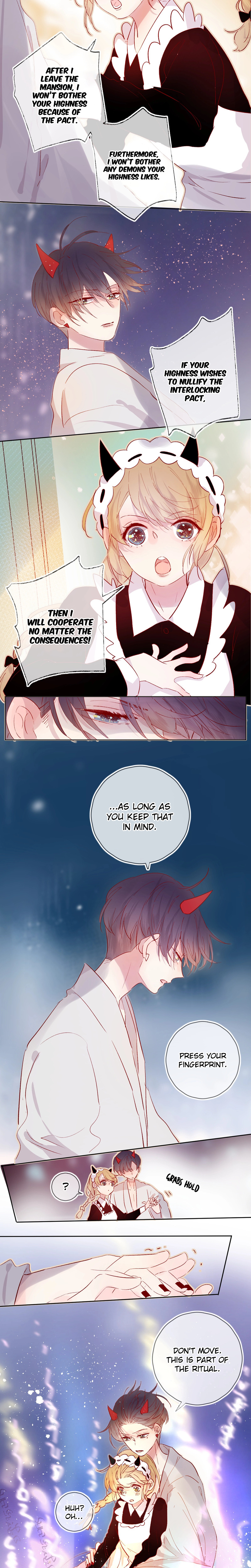 Flowers in The Secret Place chapter 32 - page 7