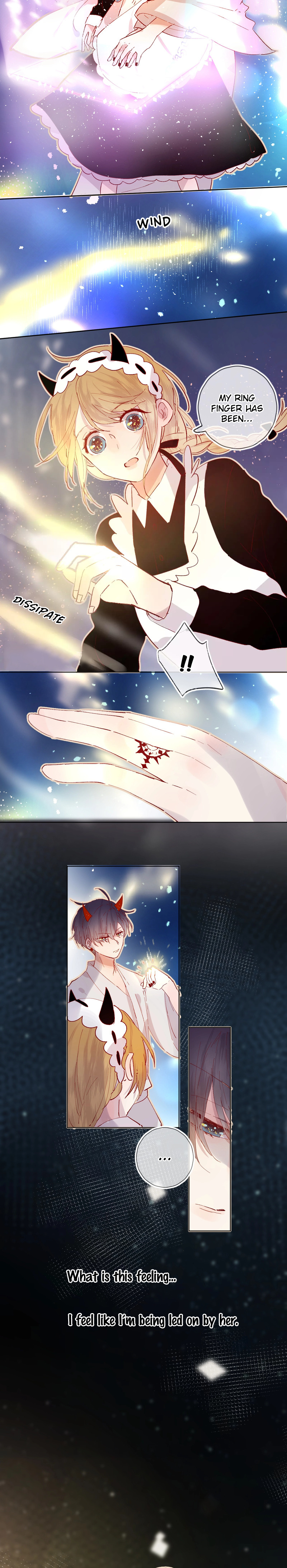 Flowers in The Secret Place chapter 32 - page 8