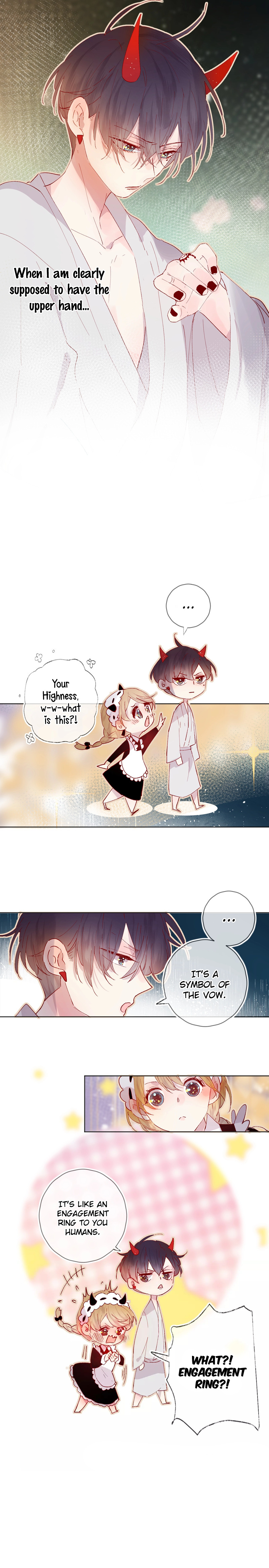 Flowers in The Secret Place chapter 32 - page 9