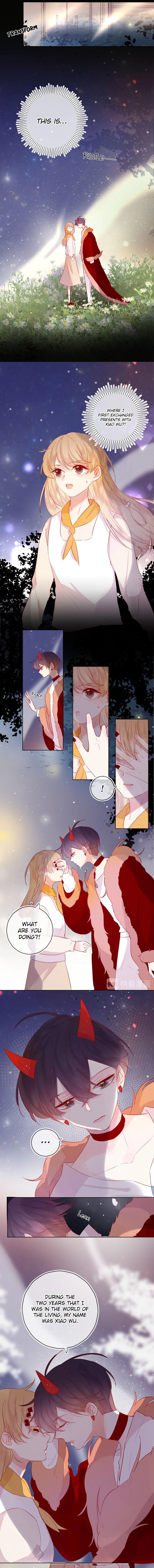 Flowers in The Secret Place Chapter 49 - page 4