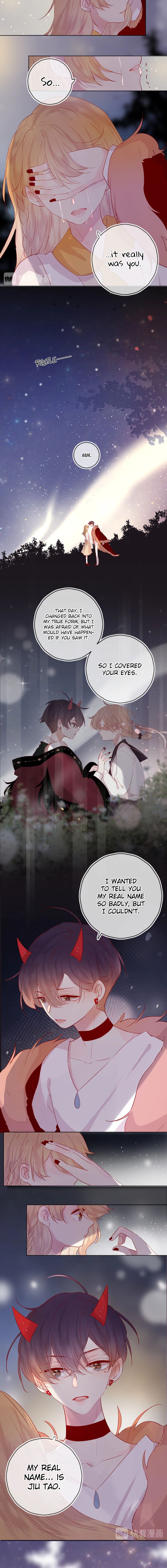 Flowers in The Secret Place Chapter 49 - page 5