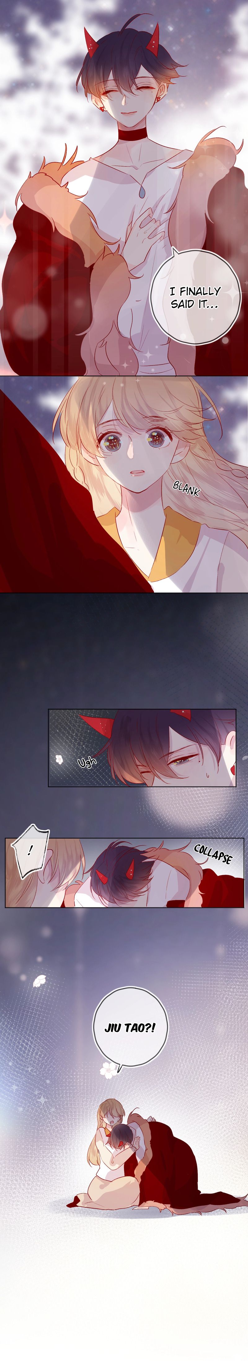 Flowers in The Secret Place Chapter 49 - page 6