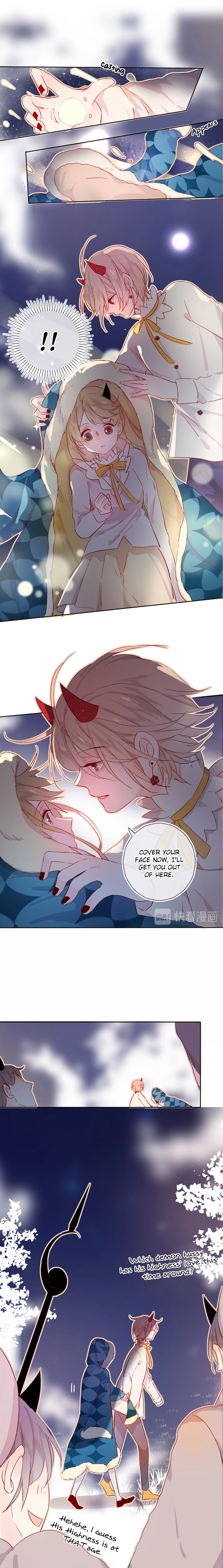 Flowers in The Secret Place chapter 18 - page 10