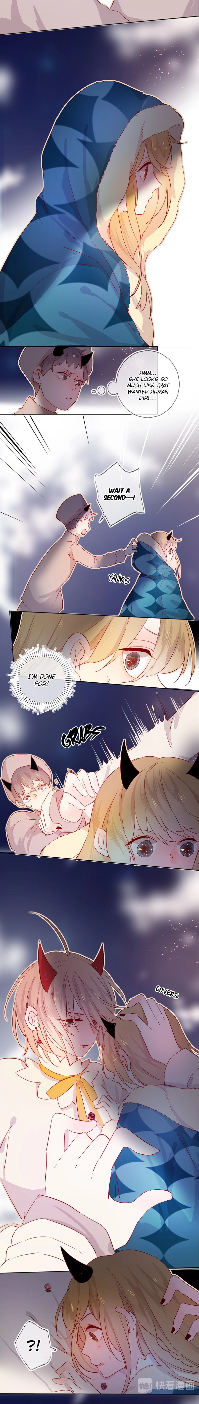 Flowers in The Secret Place chapter 18 - page 11