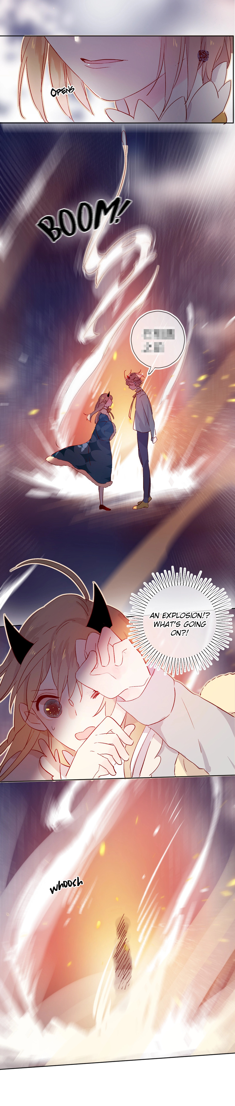 Flowers in The Secret Place chapter 18 - page 14