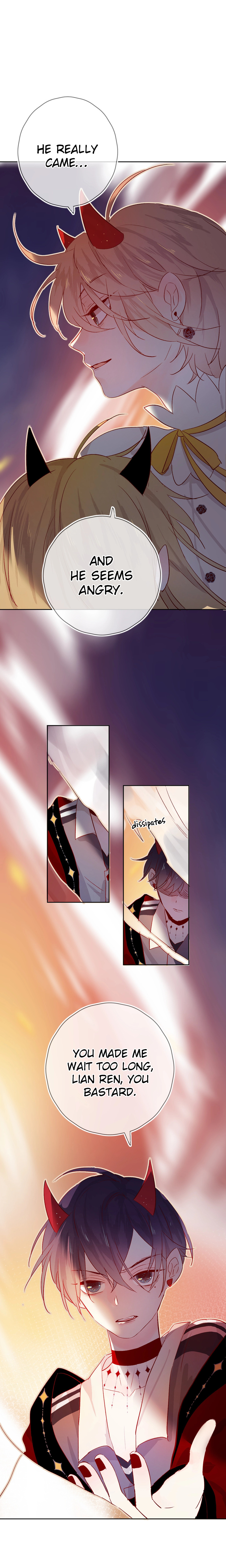 Flowers in The Secret Place chapter 18 - page 15