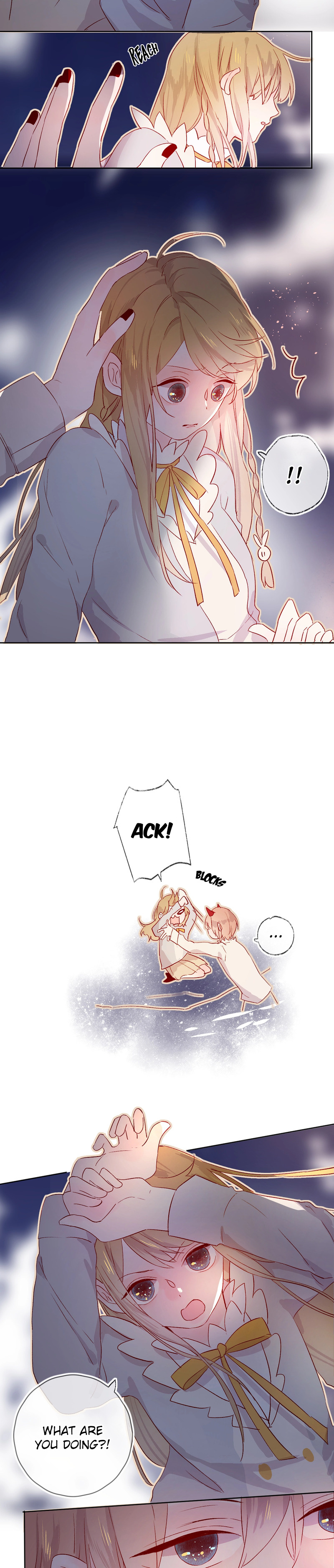Flowers in The Secret Place chapter 18 - page 4