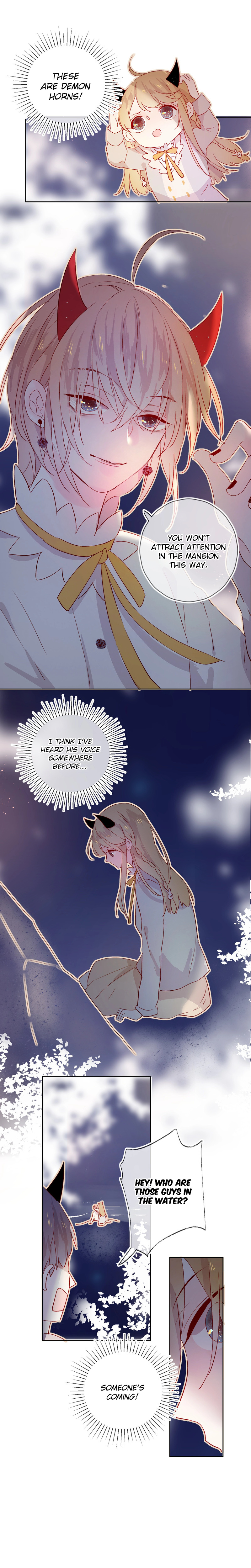 Flowers in The Secret Place chapter 18 - page 6