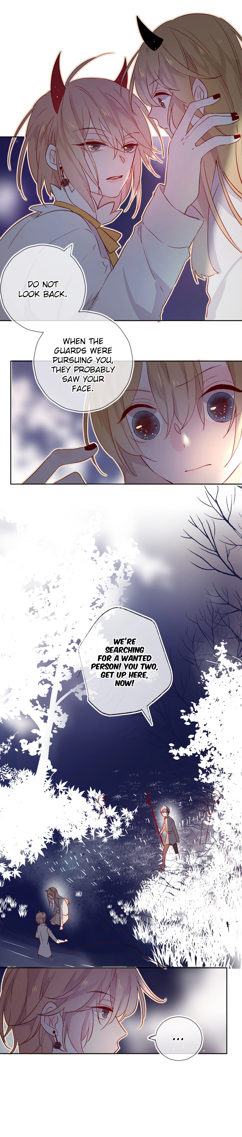 Flowers in The Secret Place chapter 18 - page 7
