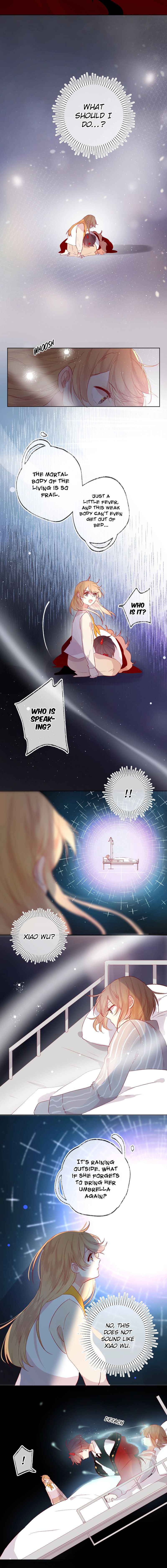 Flowers in The Secret Place Chapter 50 - page 3