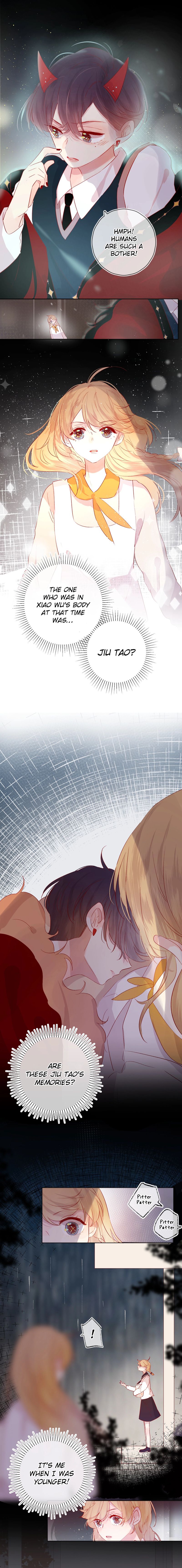 Flowers in The Secret Place Chapter 50 - page 4