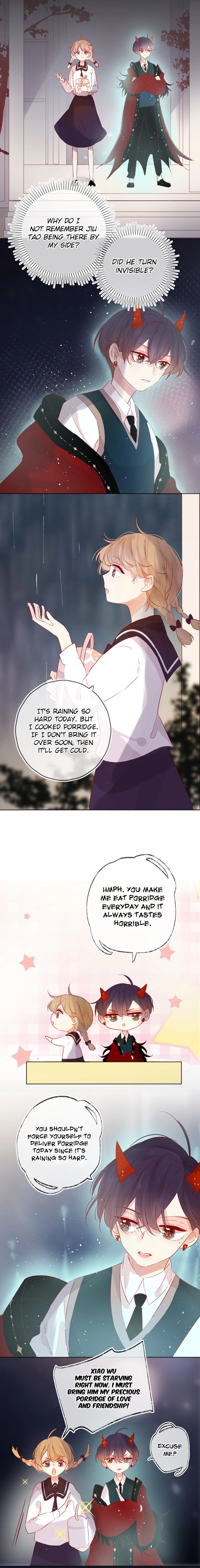 Flowers in The Secret Place Chapter 50 - page 5