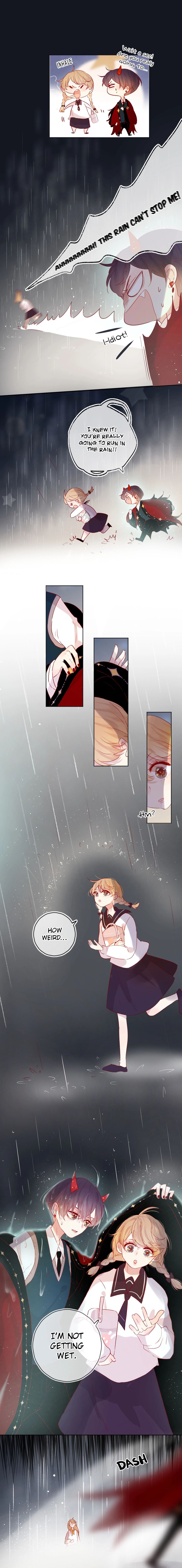 Flowers in The Secret Place Chapter 50 - page 6