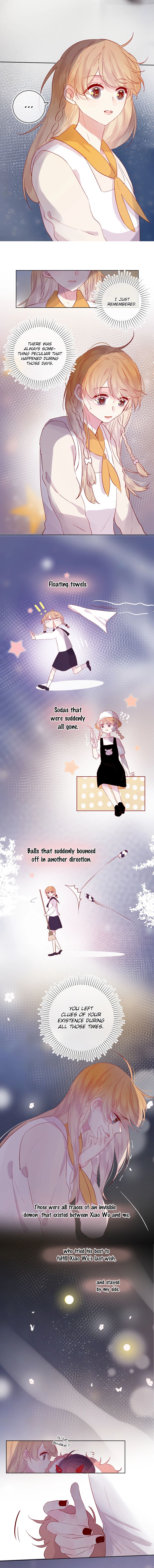 Flowers in The Secret Place Chapter 50 - page 7
