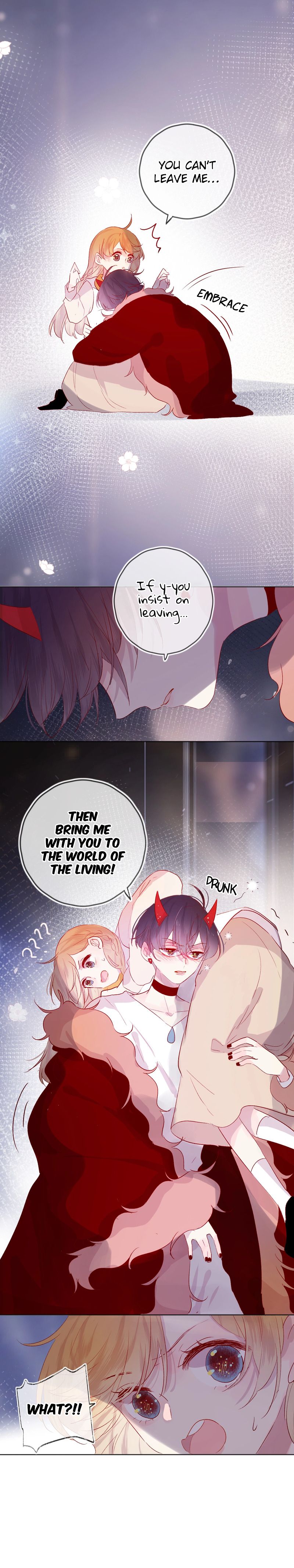 Flowers in The Secret Place Chapter 50 - page 8