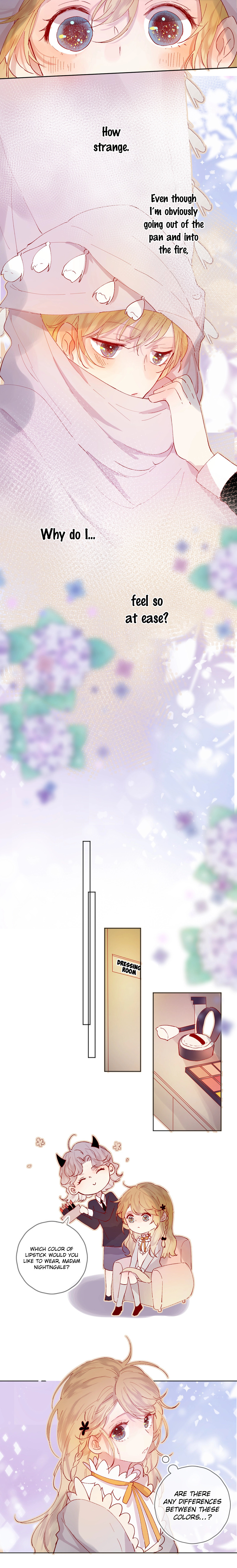 Flowers in The Secret Place chapter 33 - page 5