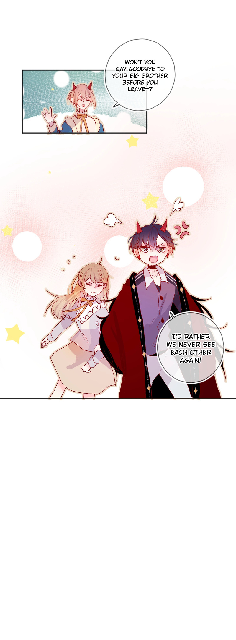 Flowers in The Secret Place chapter 33 - page 9