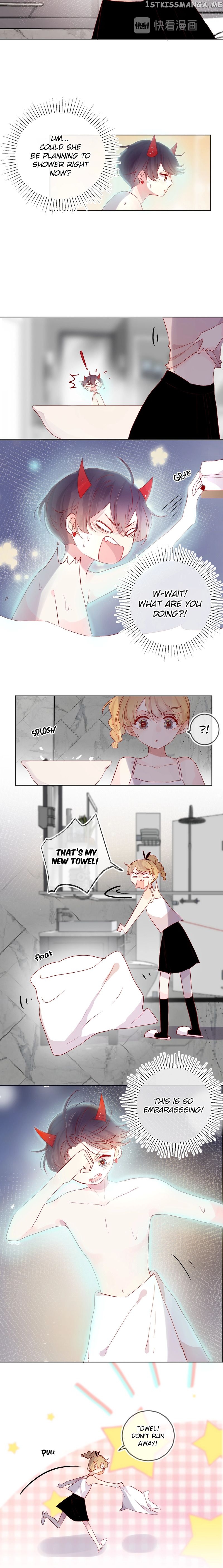 Flowers in The Secret Place Chapter 50.5 - page 3