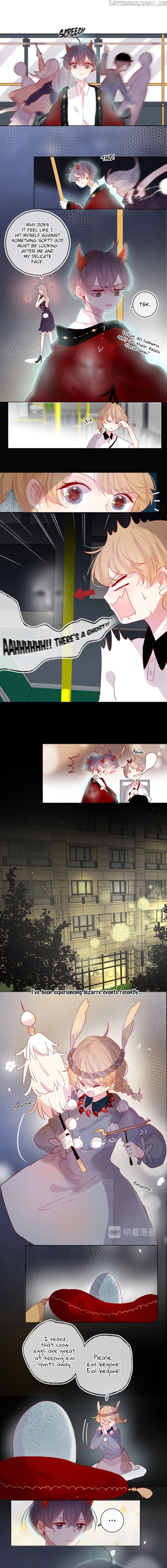 Flowers in The Secret Place Chapter 50.5 - page 5