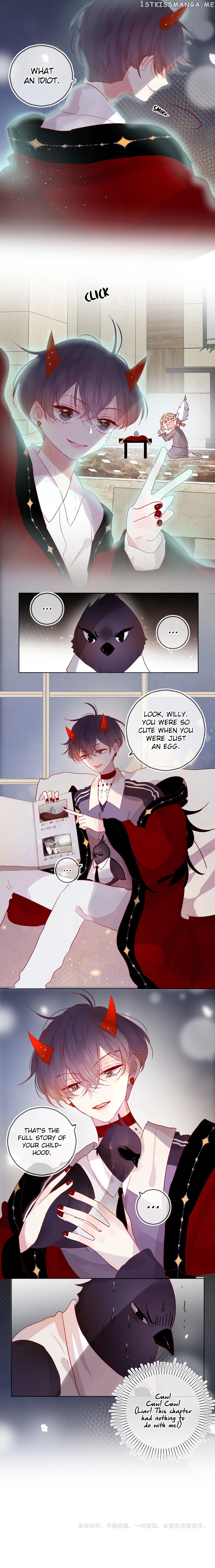 Flowers in The Secret Place Chapter 50.5 - page 6