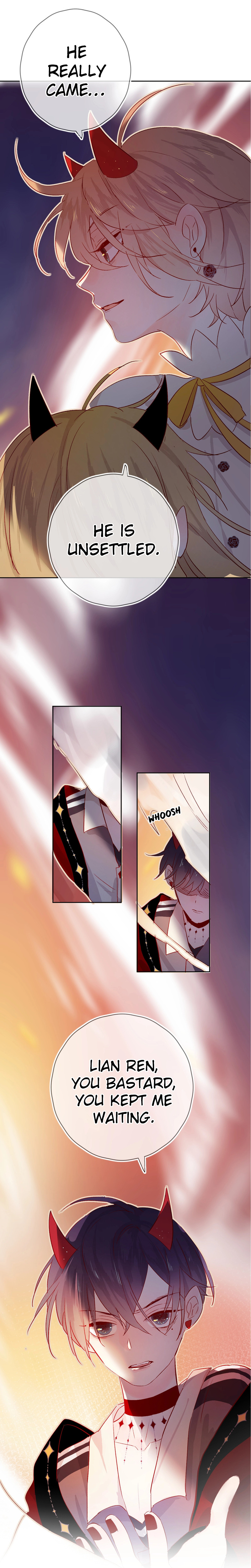 Flowers in The Secret Place chapter 19 - page 2