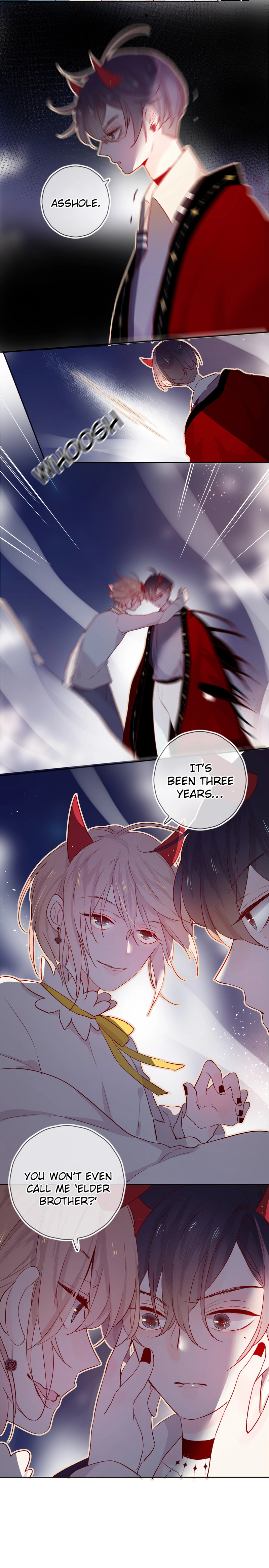 Flowers in The Secret Place chapter 19 - page 5