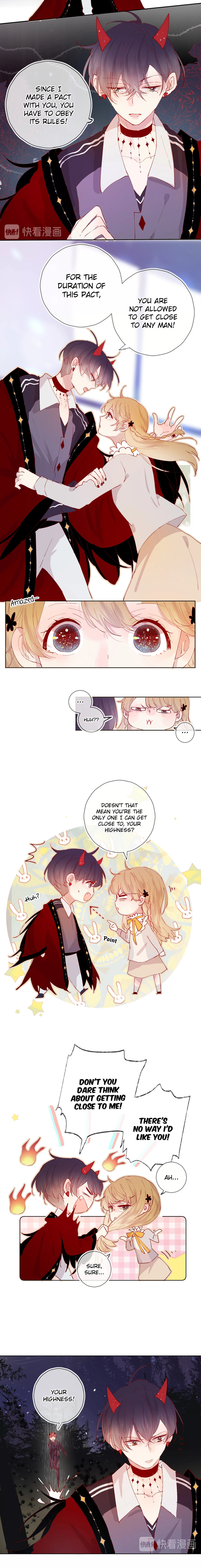Flowers in The Secret Place chapter 34 - page 8