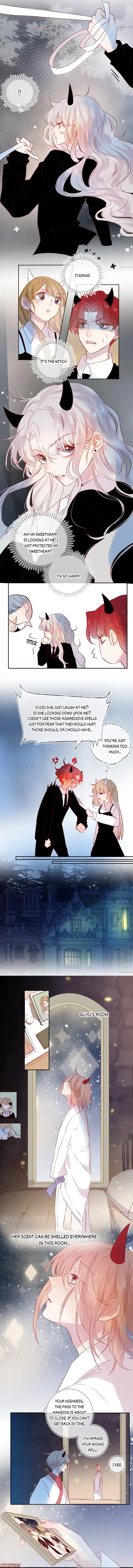 Flowers in The Secret Place Chapter 118 - page 2
