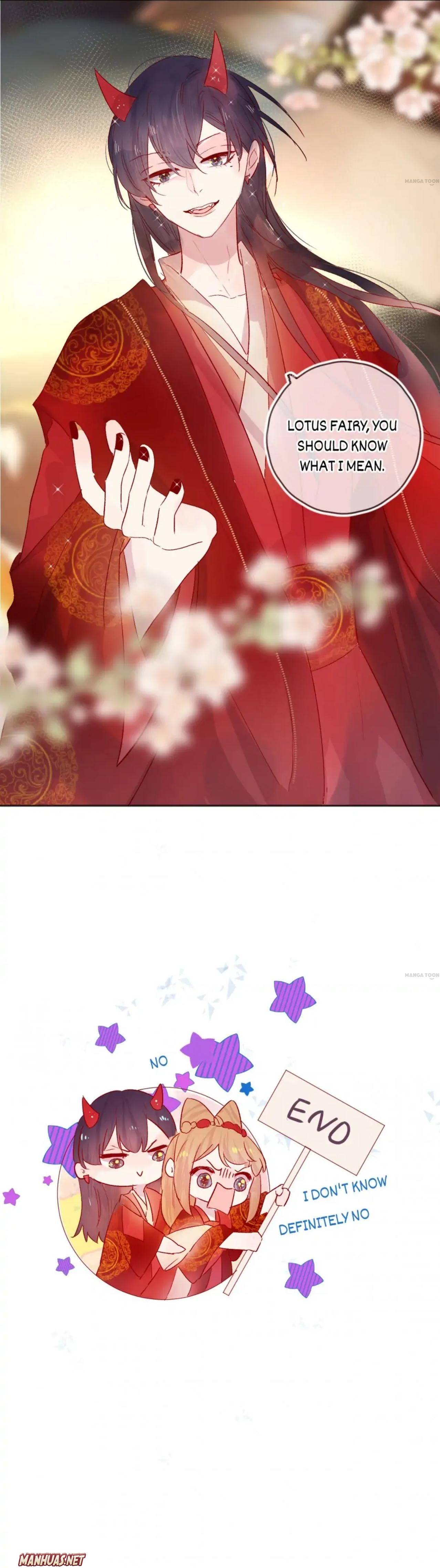 Flowers in The Secret Place chapter 83 - page 8