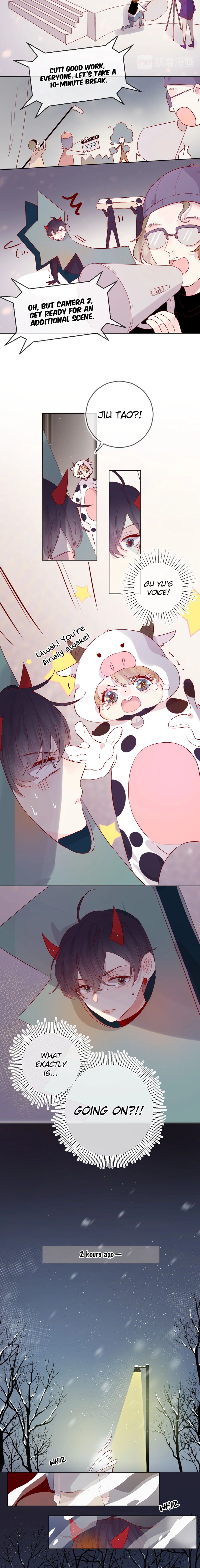 Flowers in The Secret Place Chapter 51 - page 3