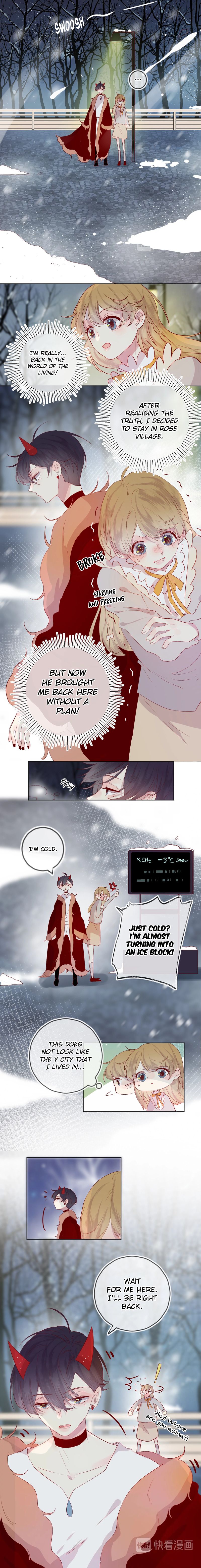 Flowers in The Secret Place Chapter 51 - page 4