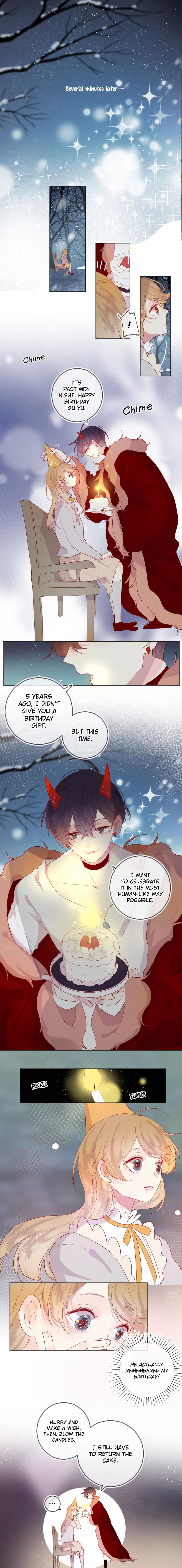 Flowers in The Secret Place Chapter 51 - page 5