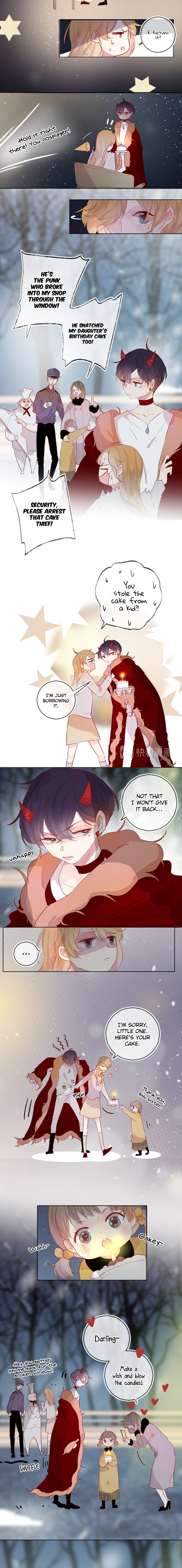 Flowers in The Secret Place Chapter 51 - page 6