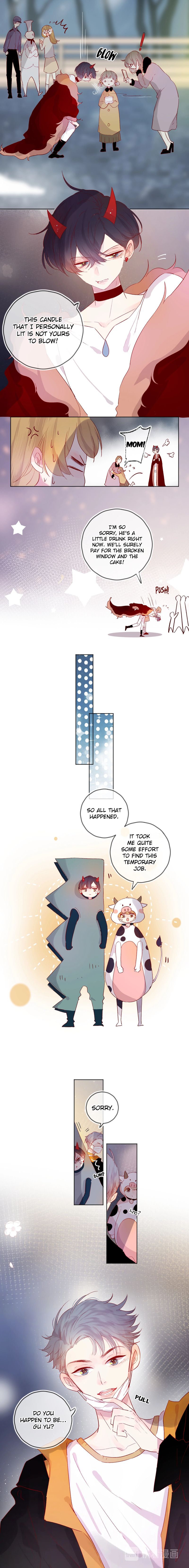 Flowers in The Secret Place Chapter 51 - page 7