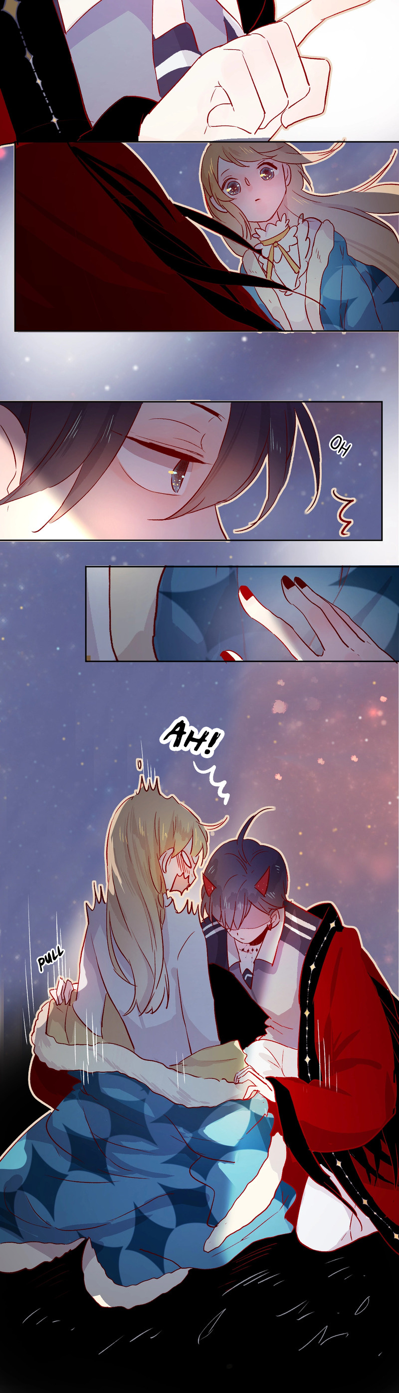 Flowers in The Secret Place chapter 20 - page 10