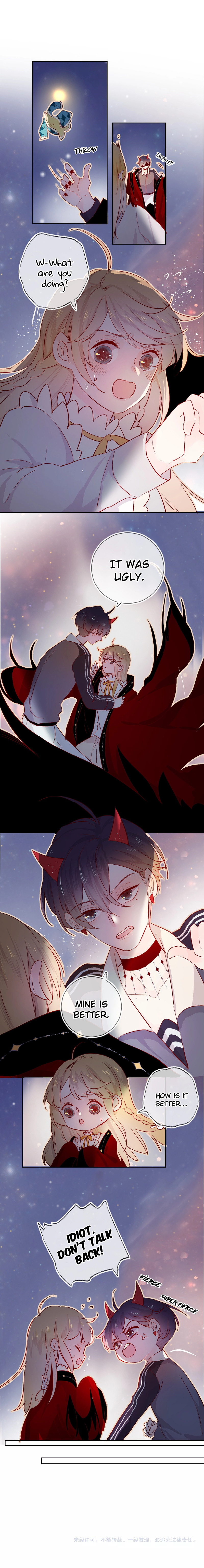 Flowers in The Secret Place chapter 20 - page 11