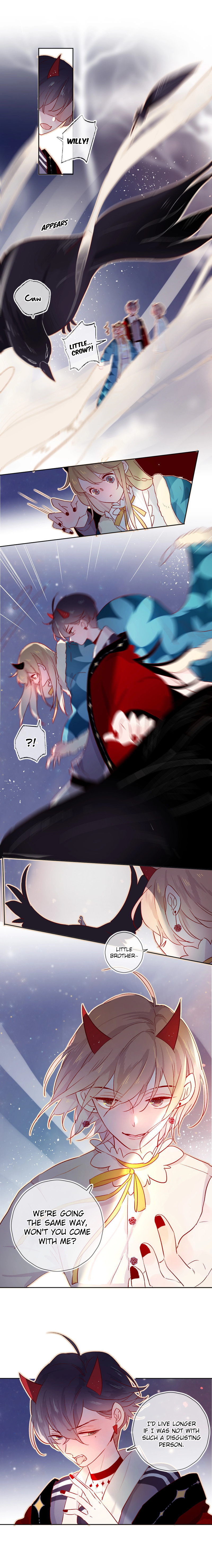 Flowers in The Secret Place chapter 20 - page 5